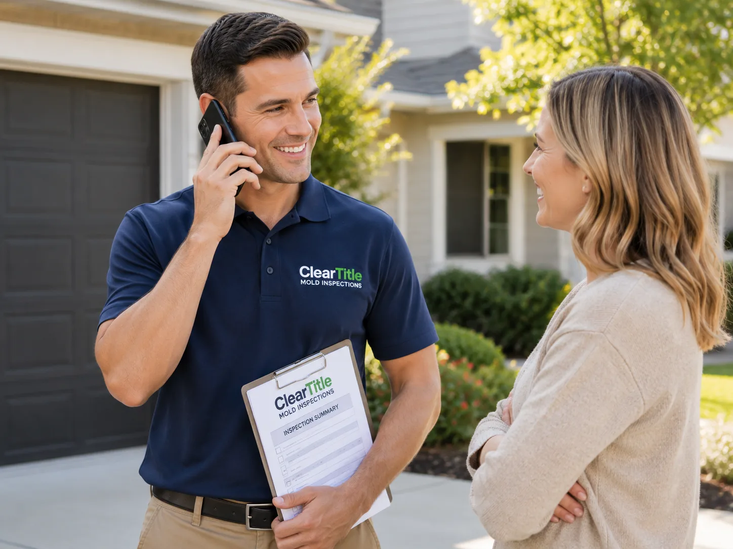Mold Inspection For Home Sale Gibbstown, NJ FAQs